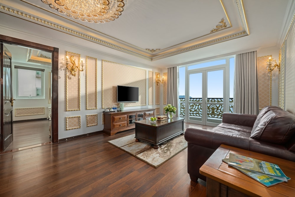 객실에서 보이는 전망