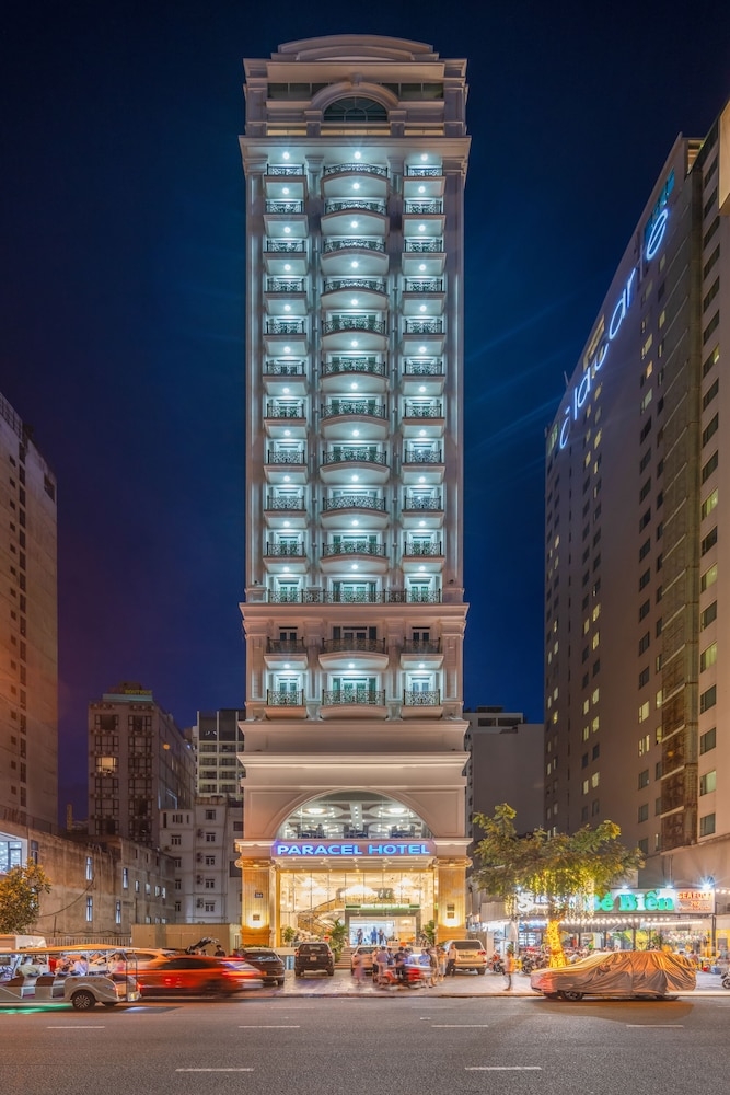 숙박 시설 정면