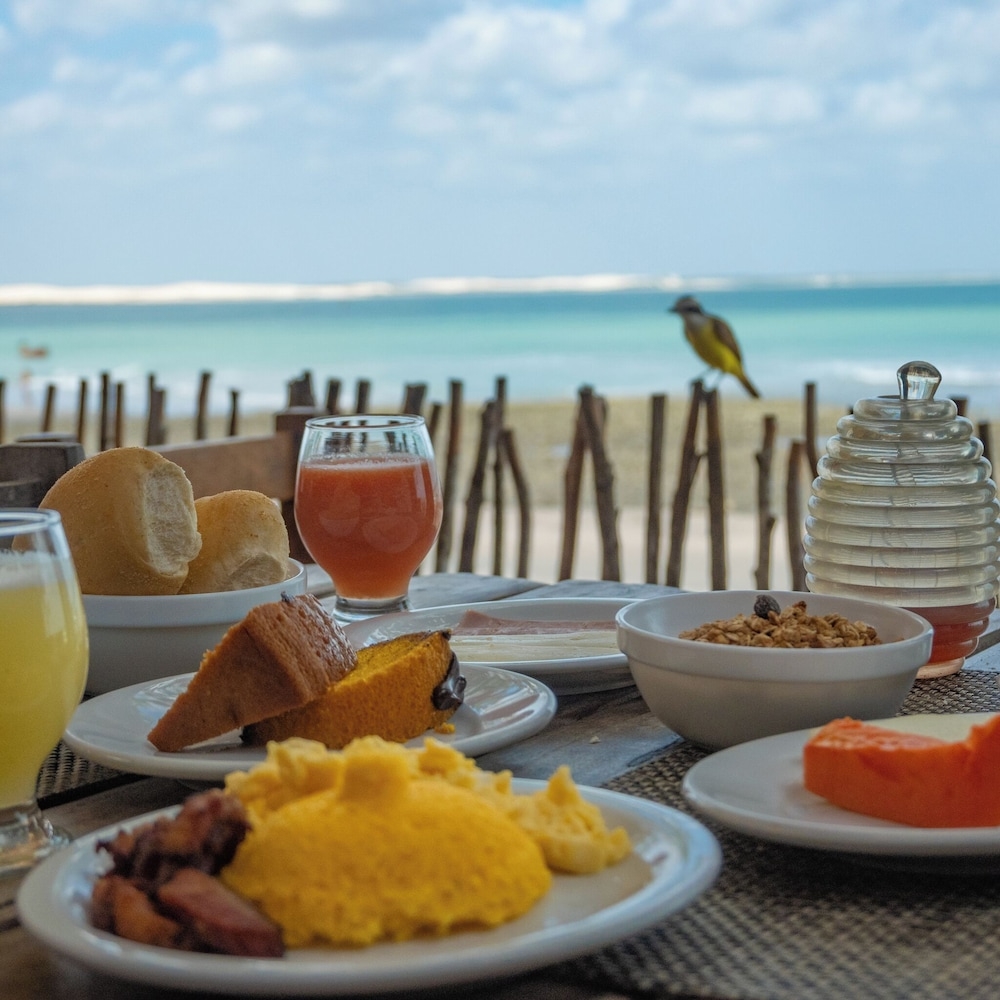 아침 식사 공간