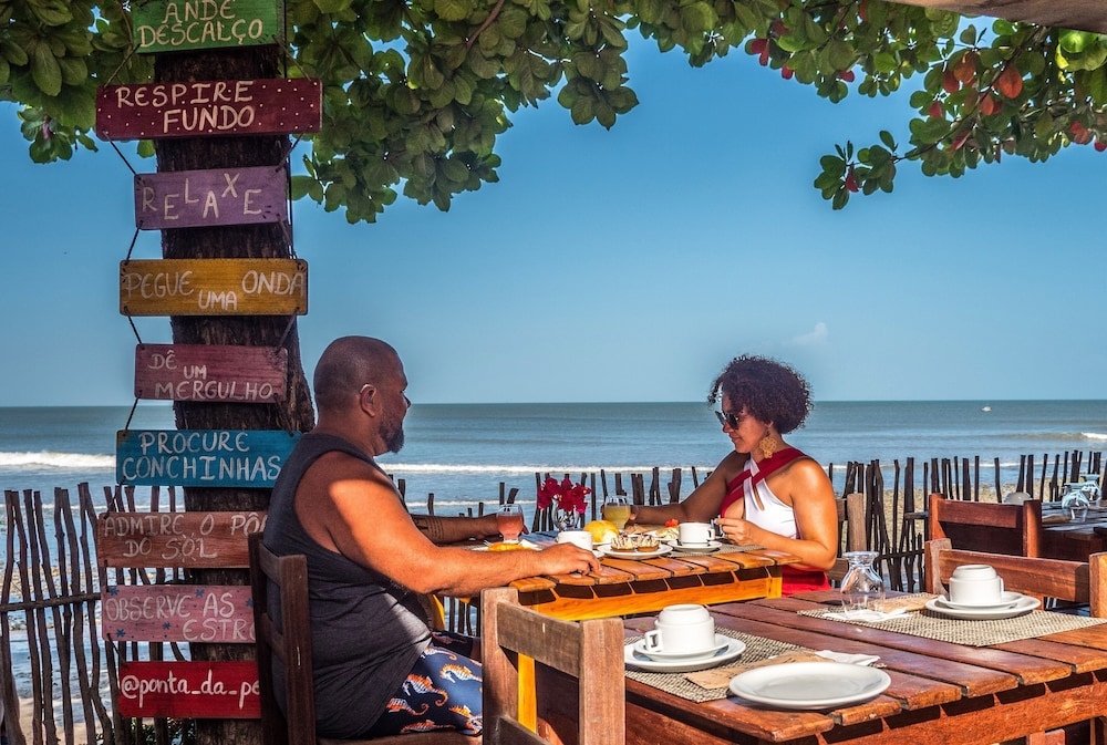 아침 식사 공간