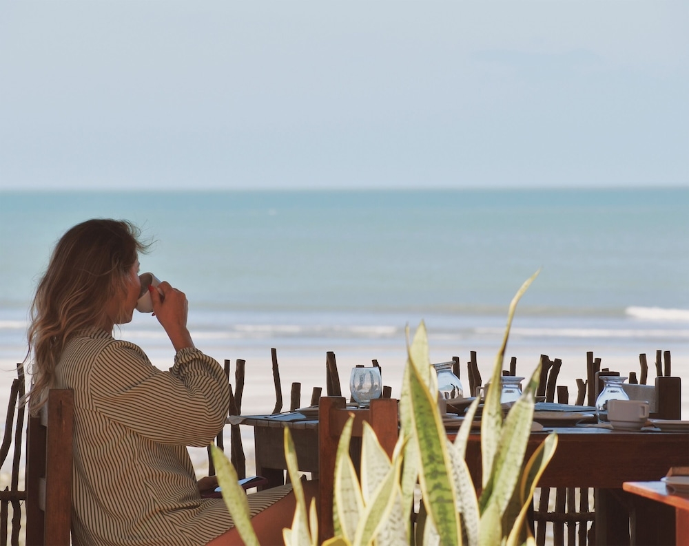 아침 식사 공간