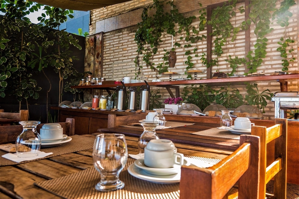 아침 식사 공간