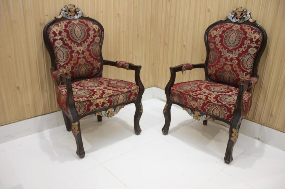 로비 좌석 공간