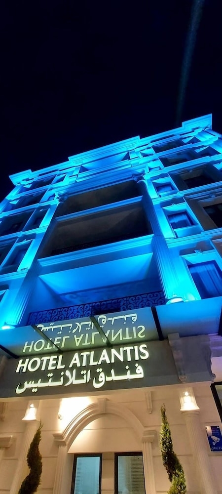 숙박 시설 정면