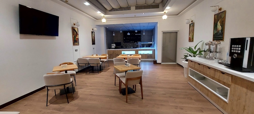 아침 식사 공간