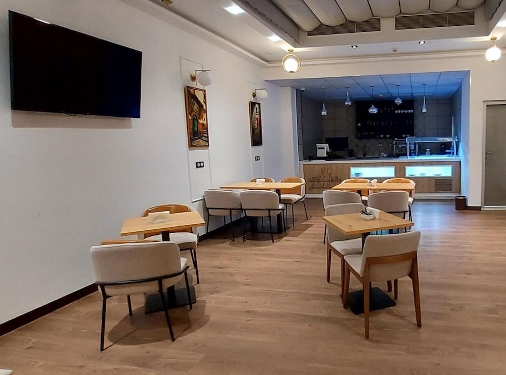 아침 식사 공간