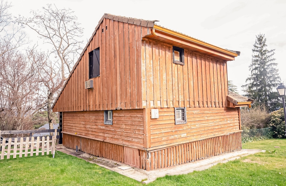 숙박 시설 정면