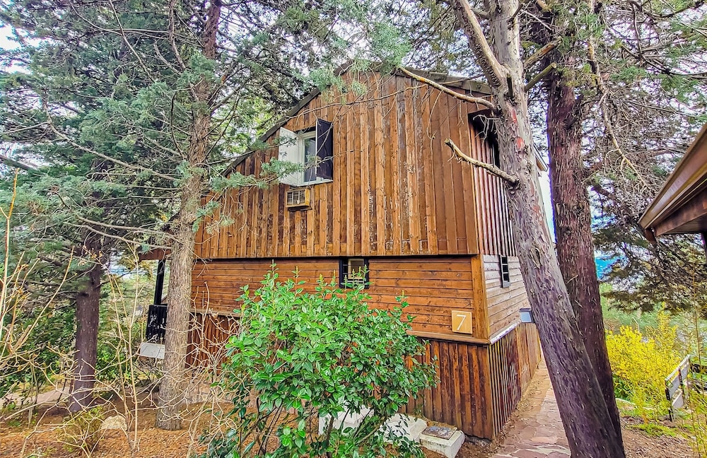 숙박 시설 정면