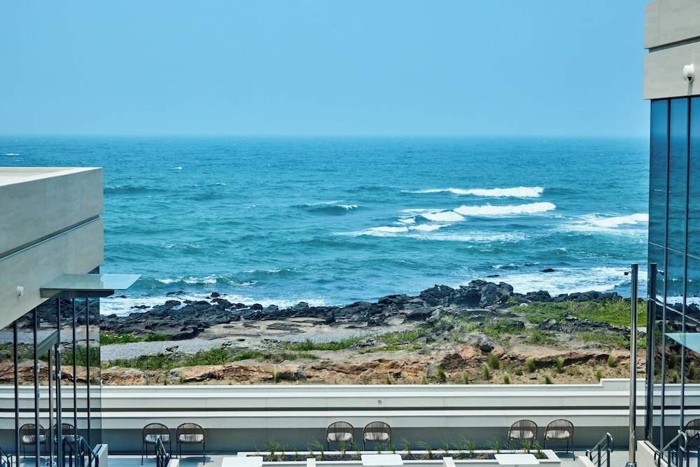 숙박 시설의 전망