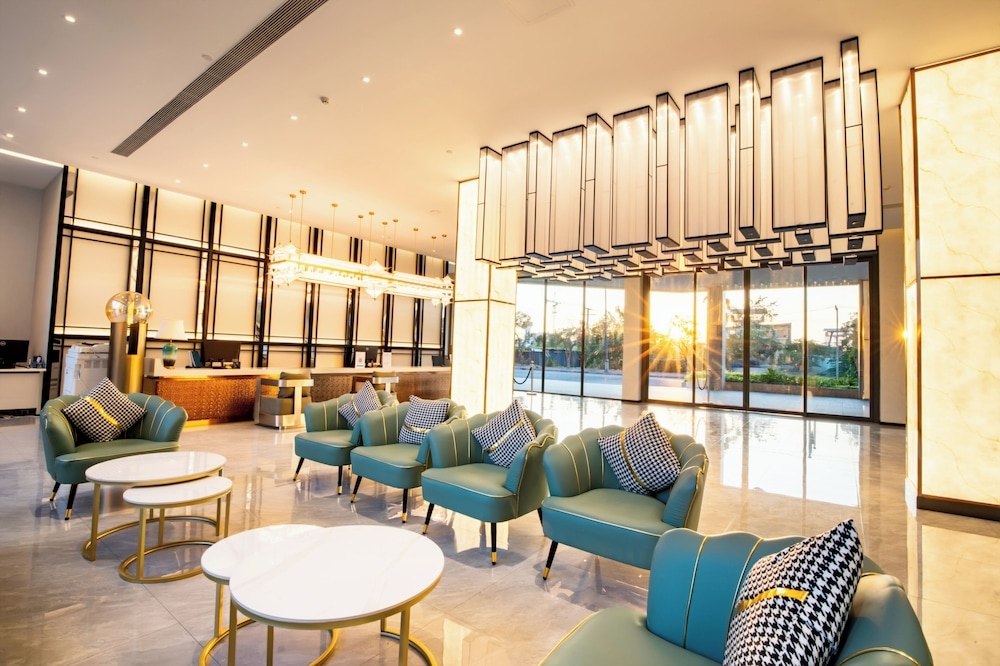 로비 좌석 공간