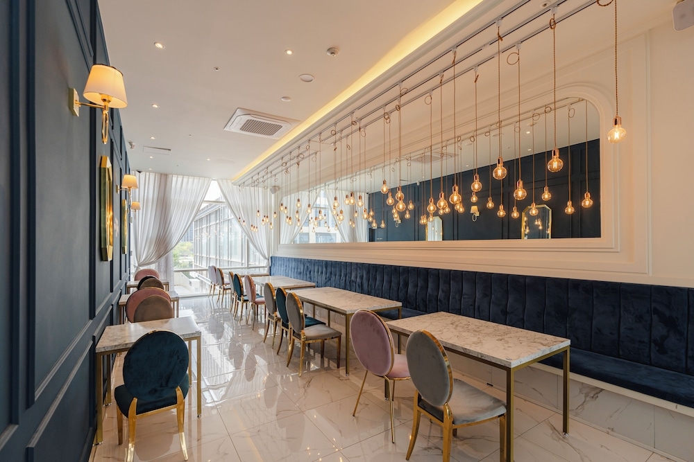 아침 식사 공간