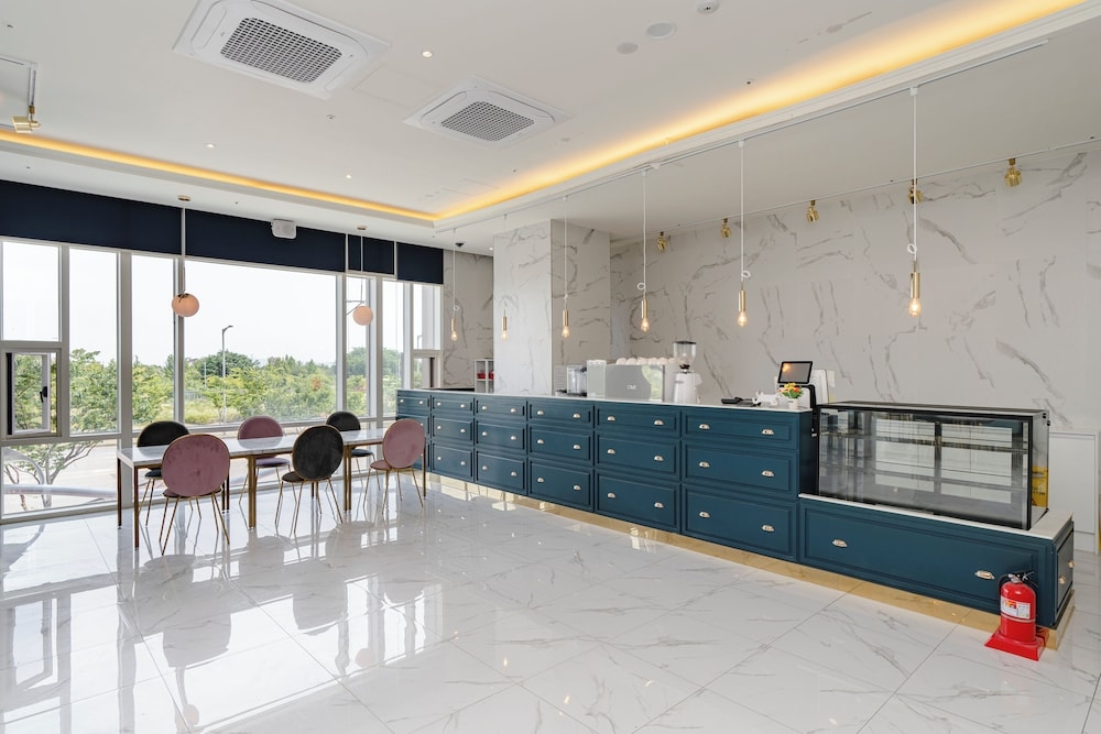 아침 식사 공간