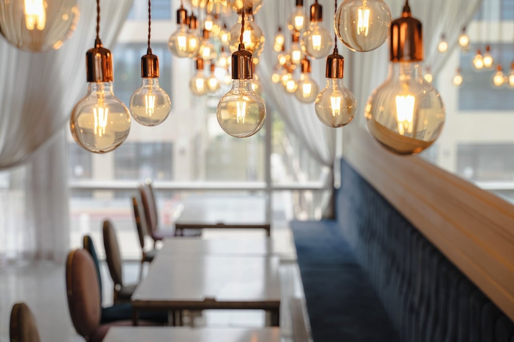 아침 식사 공간