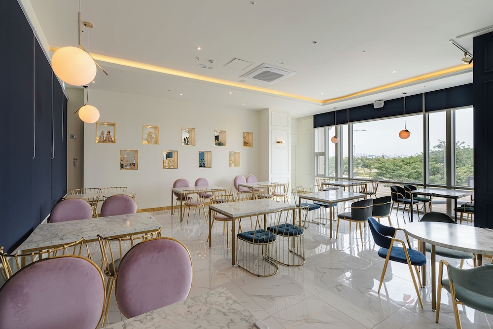 아침 식사 공간