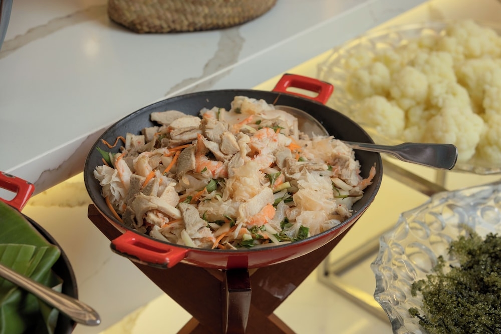 아침 식사 공간