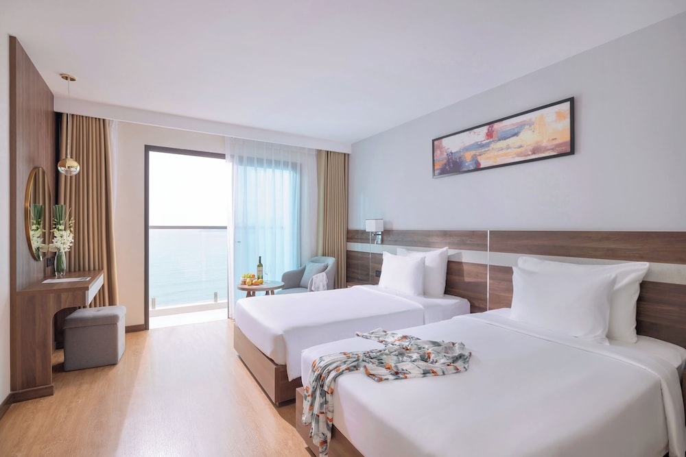 숙박 시설의 전망