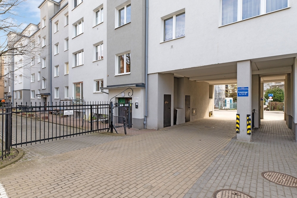 숙박 시설 정면