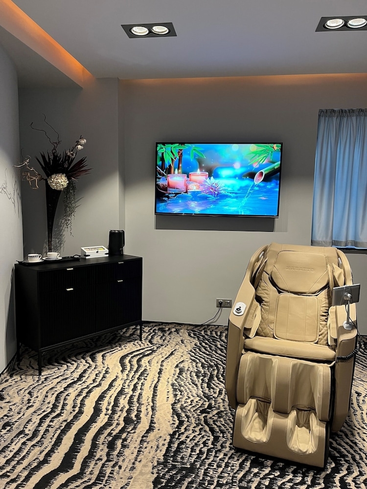 숙박 시설 내 편의 시설/서비스