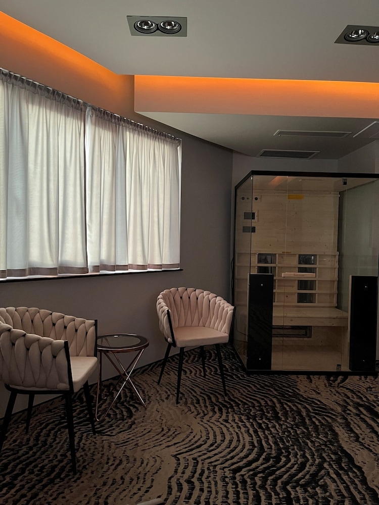 숙박 시설 내 편의 시설/서비스