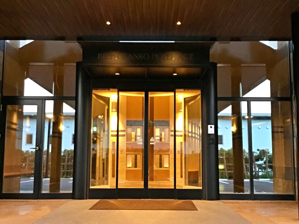 숙박 시설 정면