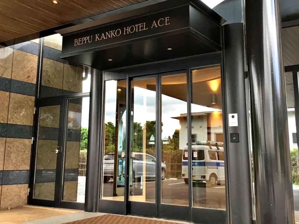 숙박 시설 정면