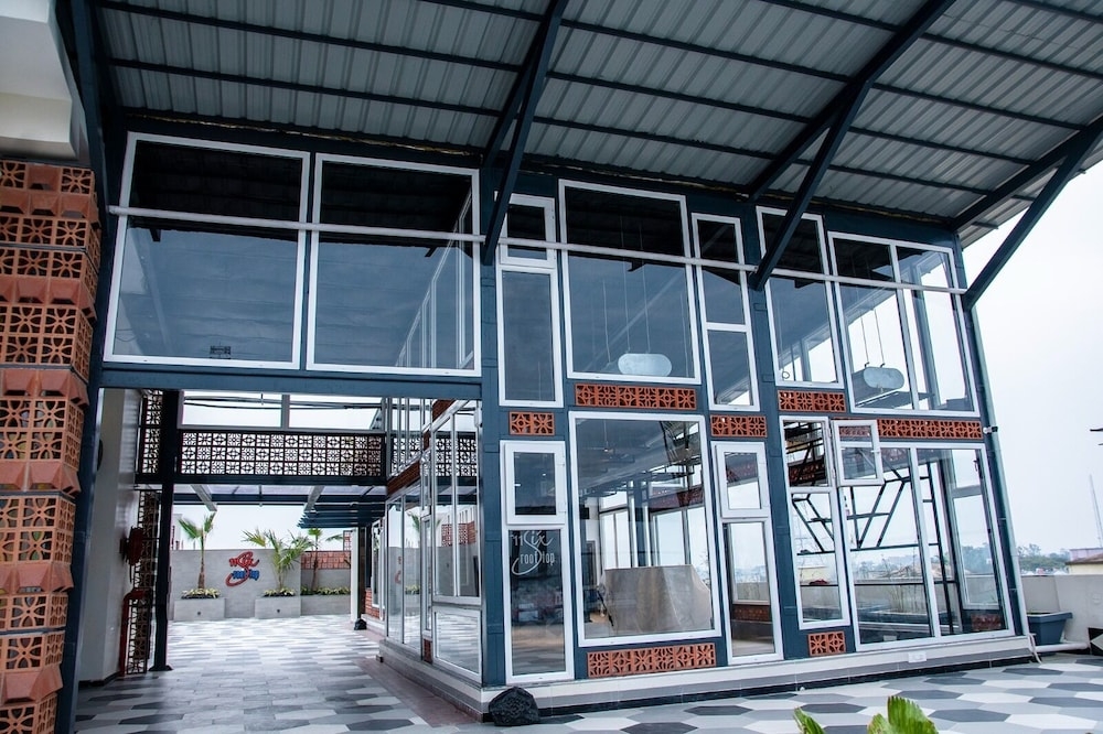 바(숙박 시설 내)