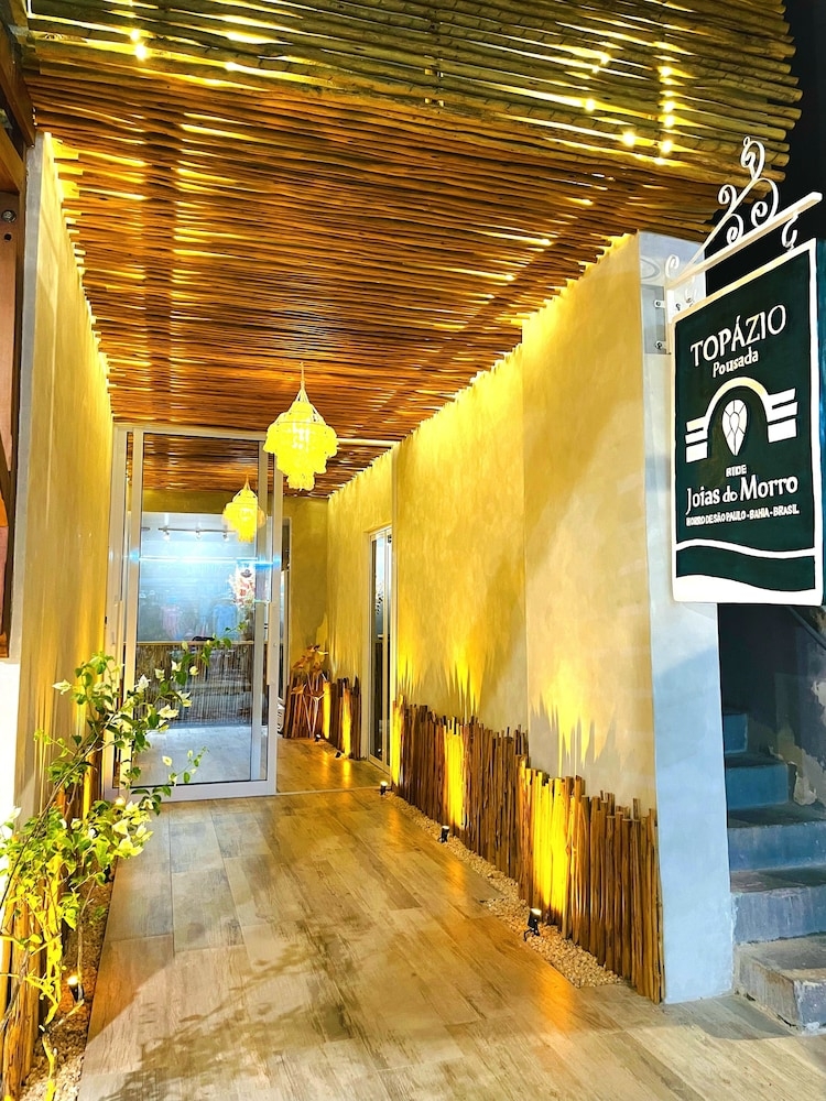 숙박 시설 정면