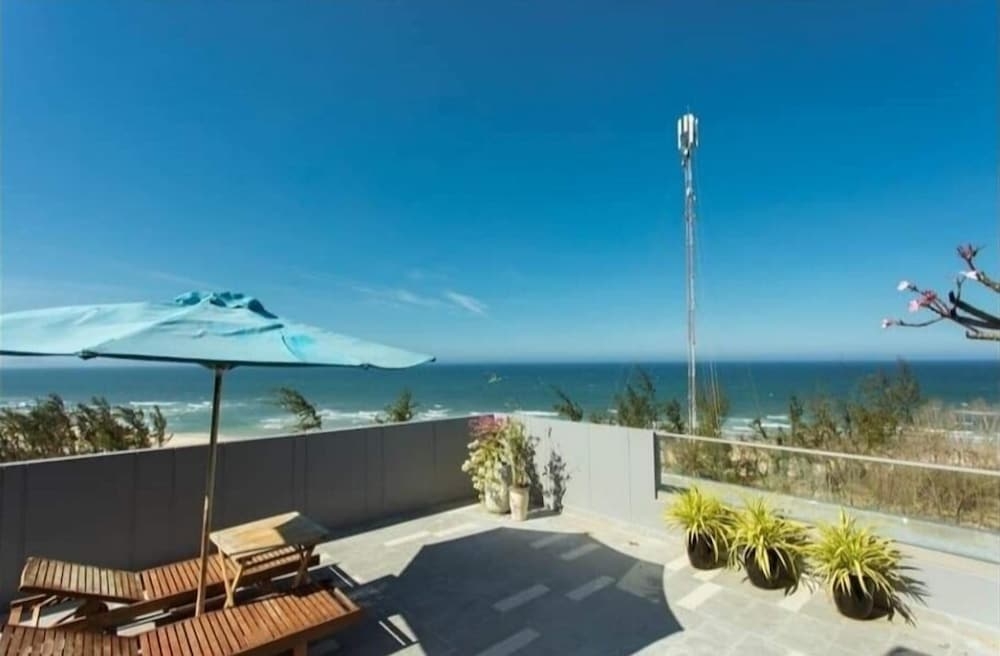 숙박 시설의 전망