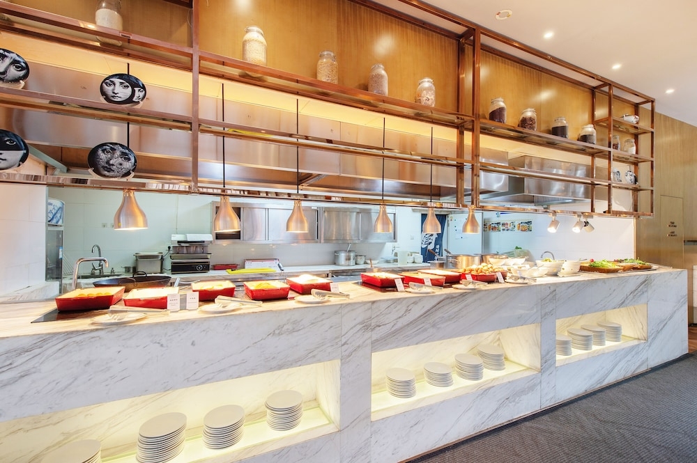 아침 식사 공간