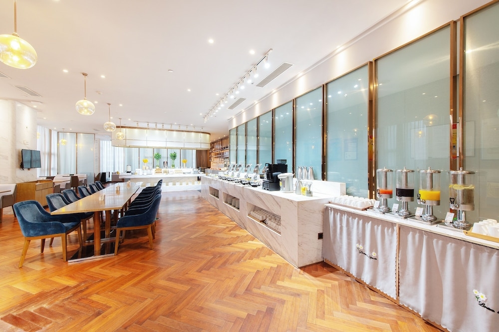 아침 식사 공간