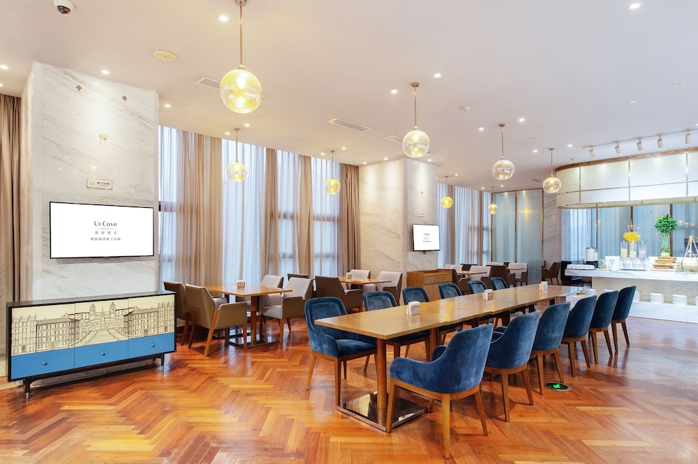 아침 식사 공간