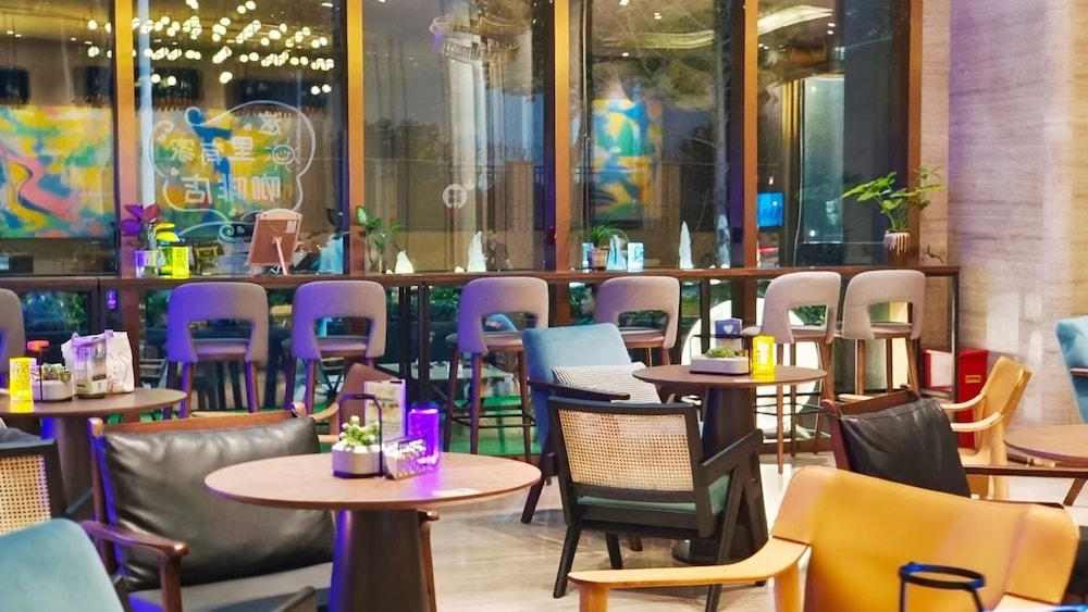 로비 좌석 공간