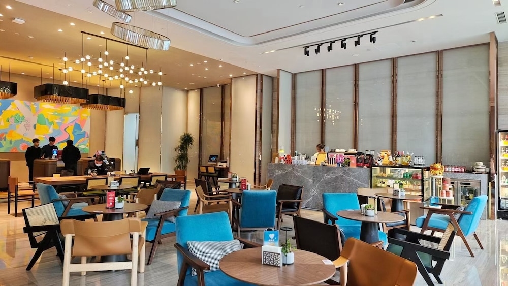 로비 좌석 공간