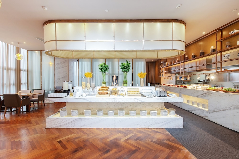 아침 식사 공간