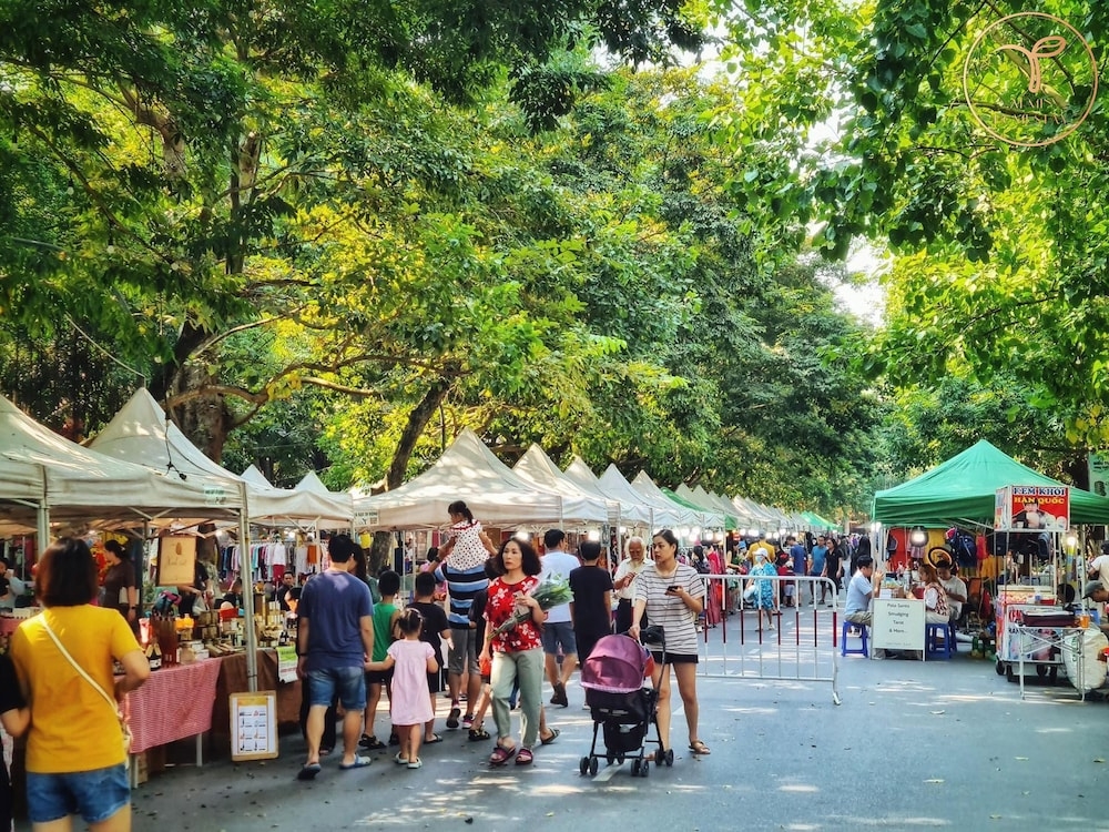 어린이 놀이 공간 - 야외