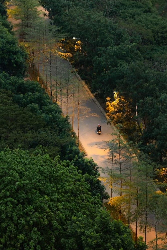 어린이 놀이 공간 - 야외