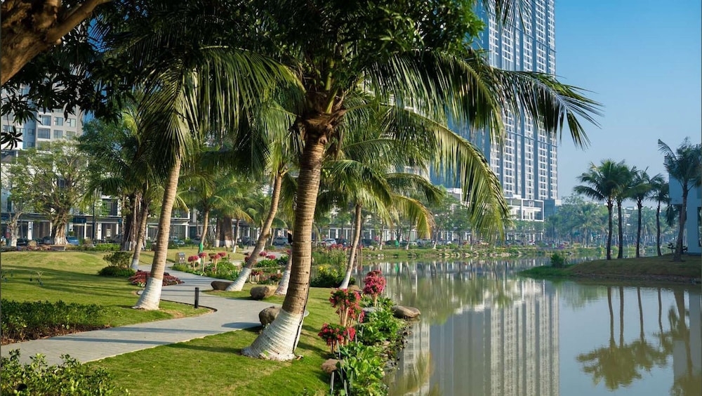 어린이 놀이 공간 - 야외