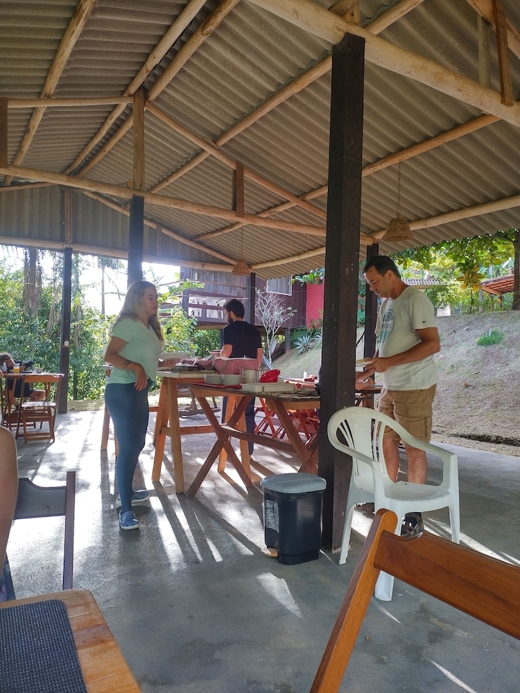 아침 식사 공간