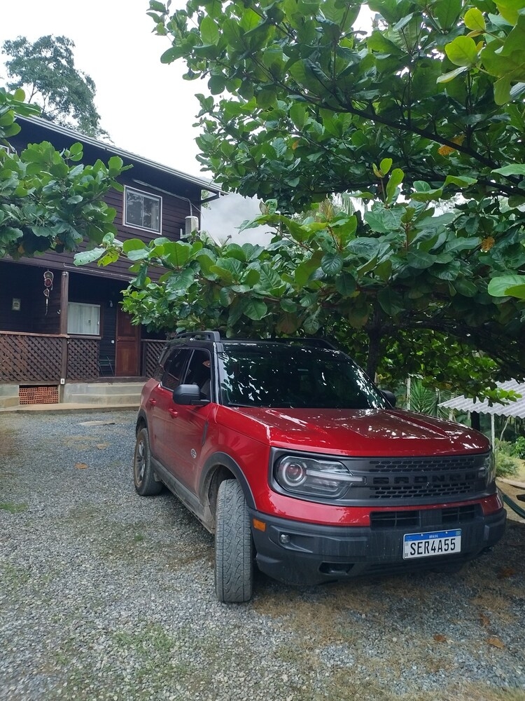 숙박 시설 정면