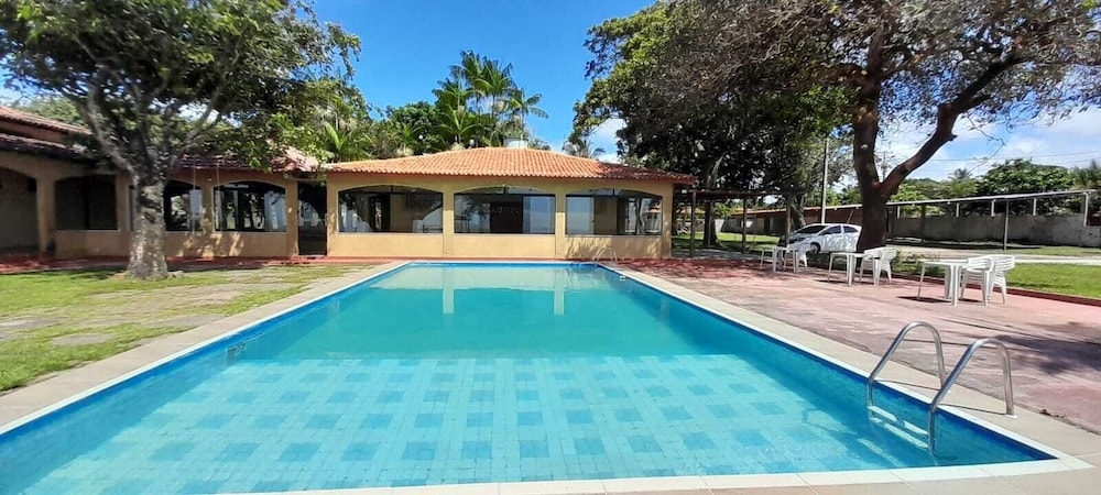 숙박 시설 정면