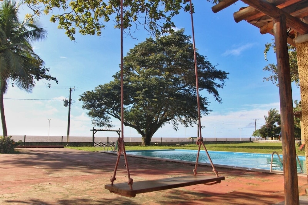 숙박 시설 정면