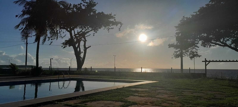 숙박 시설 정면