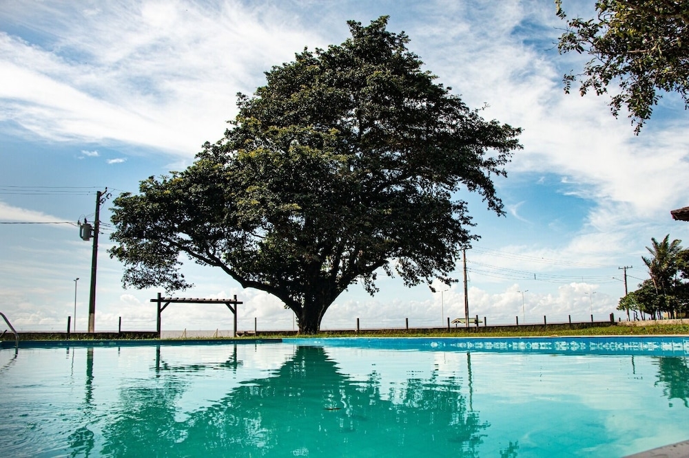 숙박 시설 정면
