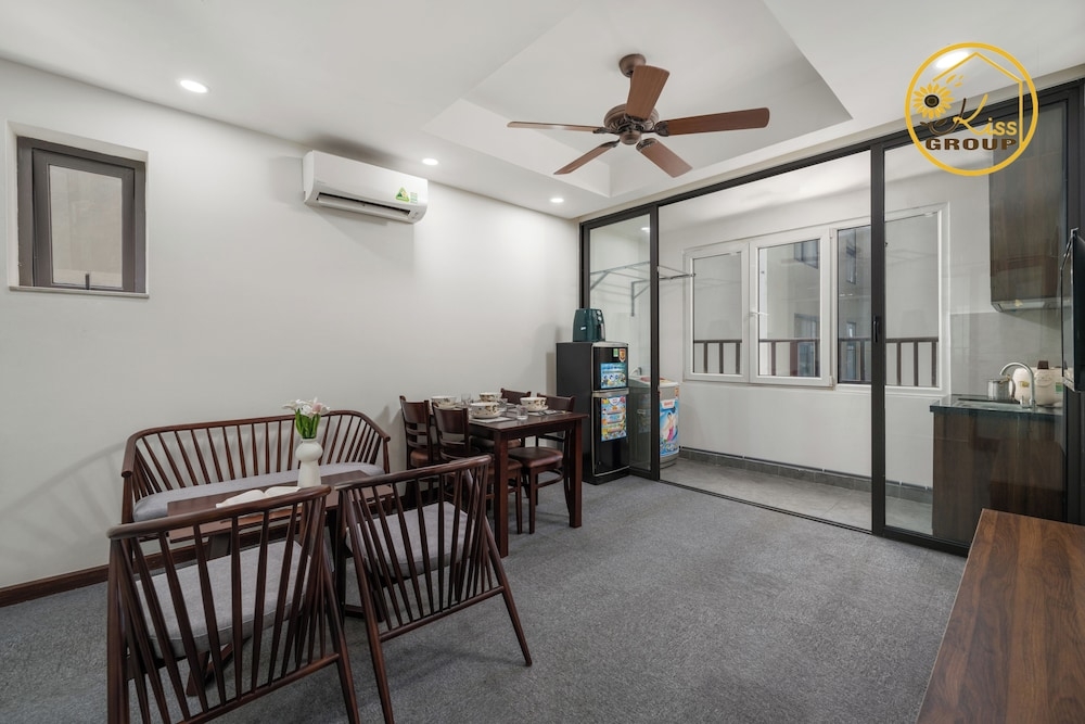 객실에서 보이는 전망