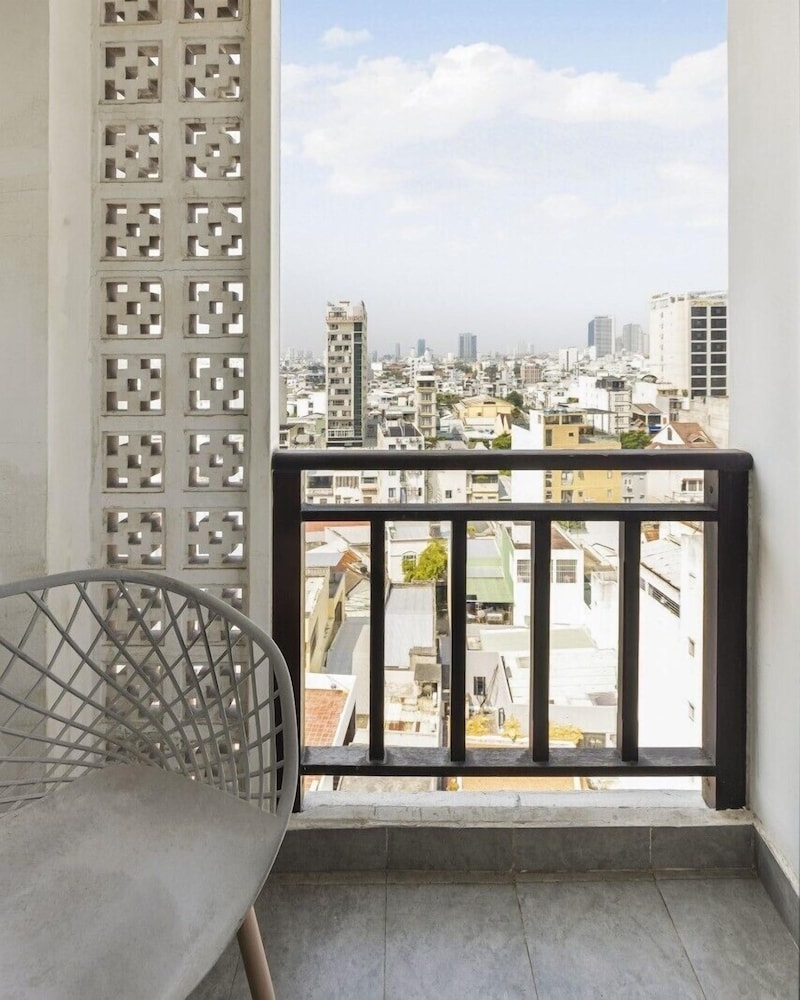 객실에서 보이는 전망