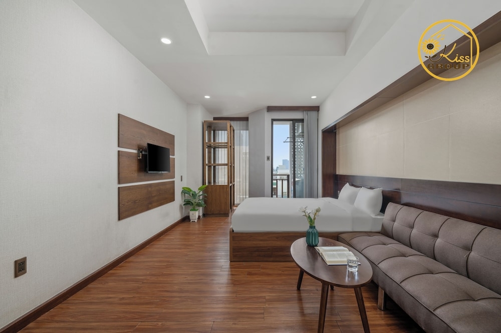 객실에서 보이는 전망