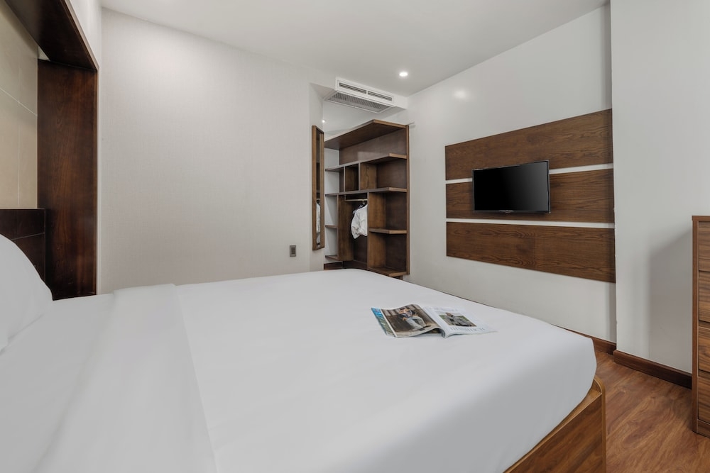 객실에서 보이는 전망