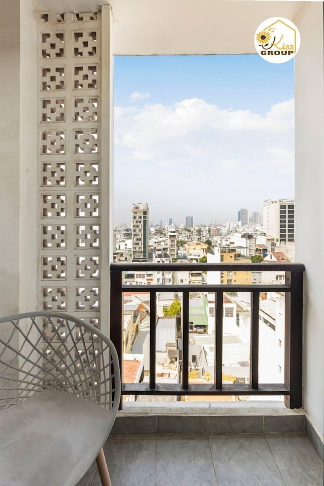 객실에서 보이는 전망