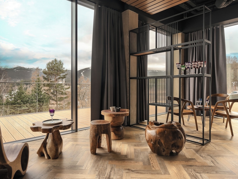 바(숙박 시설 내)