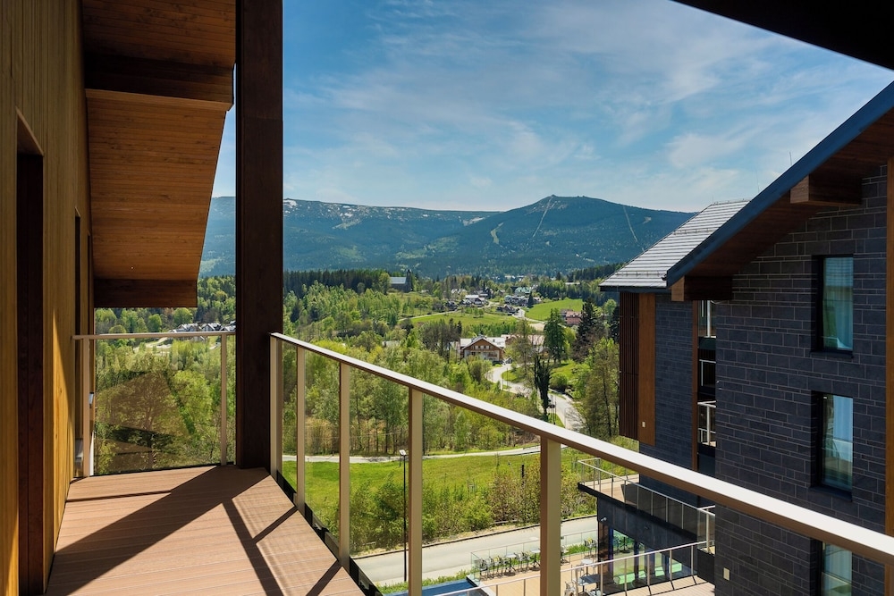 숙박 시설의 전망